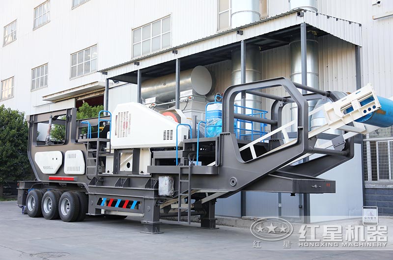 車(chē)載式破碎機(jī)
