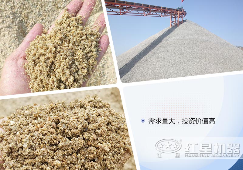 時產(chǎn)100噸制砂生產(chǎn)線如何配置？需要注意哪些方面？