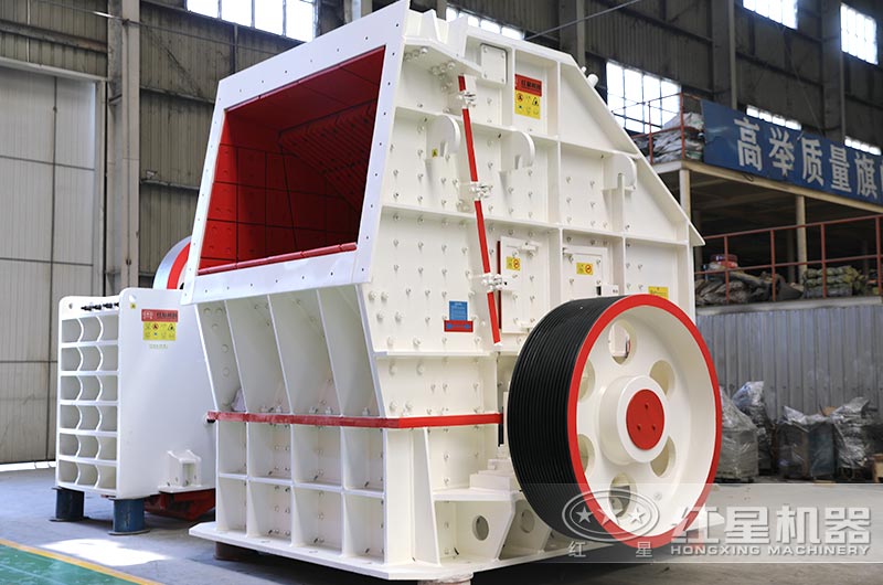 2021反擊破碎機型號大全，直銷廠家推薦